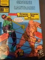 Groene lantaarn., Meerdere comics, Ophalen of Verzenden, Europa