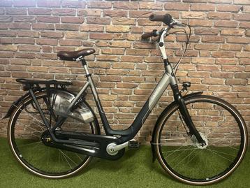 Fietshokje Hoofddorp: Gazelle Orange C8 damesfiets beschikbaar voor biedingen