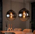Hanglamp Bubbly (RETOUR24 internet retour) in doos, Ophalen of Verzenden, Nieuw, Glas, Minder dan 50 cm