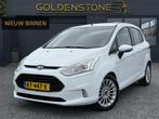 Ford B-Max 1.0 EcoBoost Titanium 2e Eigenaar,125pk,Clima,Cru, Voorwielaandrijving, Euro 5, Gebruikt, 750 kg