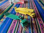 2x matchbox kingsize, Hobby en Vrije tijd, Modelauto's | Overige schalen, Ophalen of Verzenden, Gebruikt, Bus of Vrachtwagen