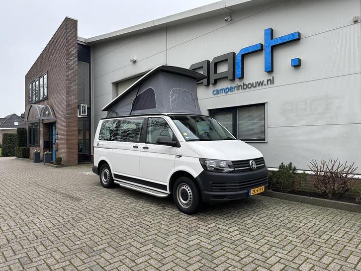 Volkswagen Smallander 2.0 TDI L1H1 75 kW (102 pk) (Inbouw 20, Caravans en Kamperen, Campers, Bedrijf, Buscamper of Camperbus, Volkswagen