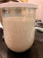 Actieve Melk kefir, Diversen, Ophalen