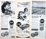 42 vintage advertenties Agfa Gevaert 35-70 foto camera film, Ophalen of Verzenden, Gebruikt, Overige typen