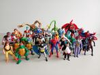 Action figures jaren '90: Batman, Spider-Man, Ninja Turtles, Ophalen of Verzenden, Gebruikt