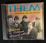 Them ft. Van Morrison - Gloria and other great hits, Cd's en Dvd's, Cd's | Pop, Ophalen of Verzenden, Gebruikt