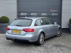 Audi A4 Avant 2.0 TDI Pro Line S | Navigatie | Lichtmetalen, Voorwielaandrijving, Gebruikt, Zwart, 4 cilinders