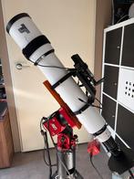 TS Optics Photoline 115ED Refractor Telescoop, Ophalen, Zo goed als nieuw, 80 tot 200 mm, Lenzentelescoop (refractor)