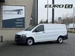 Mercedes-Benz Vito 114 CDI Lang*ECC*HAAK*NAVI*CRUISE*CAM*TEL, Auto's, Bestelauto's, Gebruikt, 4 cilinders, 2500 kg, Wit