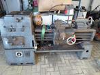Draaibank meuser & co. Krachtstroom, Ophalen, Gebruikt, Metaaldraaibank