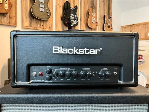 Blackstar HT-20 Studio H, Muziek en Instrumenten, Versterkers | Bas en Gitaar, Gebruikt, Minder dan 50 watt, Ophalen of Verzenden