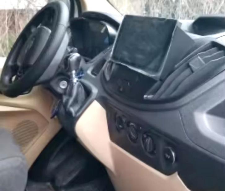 Autoradio | Ford Transit | 2014 - 2019, Auto diversen, Autoradio's, Nieuw, Ophalen of Verzenden