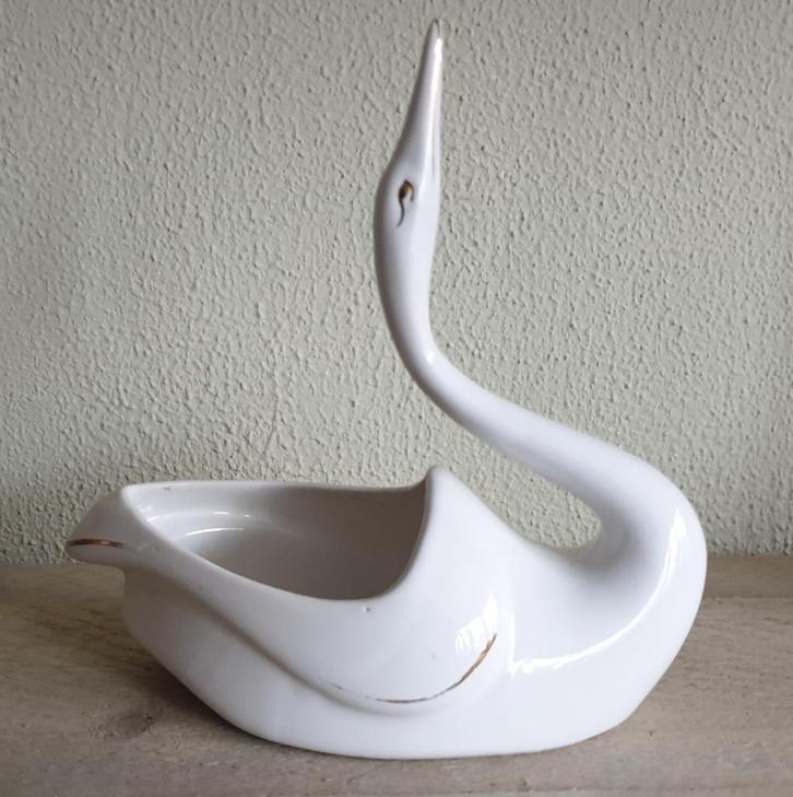 keramiek schaaltje in de vorm van een vogel, Antiek en Kunst, Antiek | Keramiek en Aardewerk, Ophalen of Verzenden