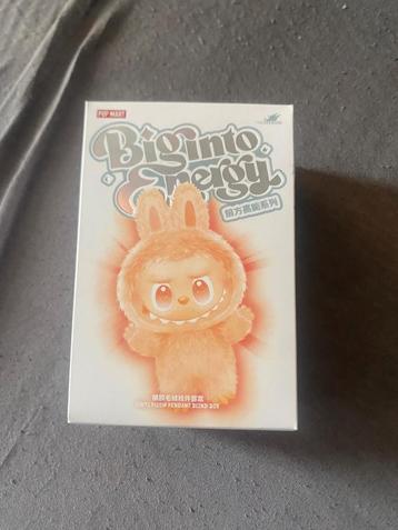 Pop Mart Biginto Energy Blind Box beschikbaar voor biedingen
