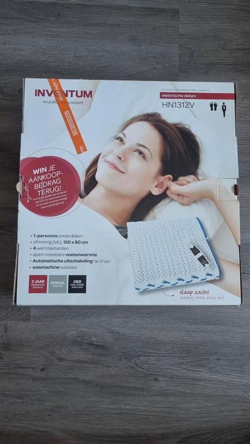 Inventum HN1312V, Witgoed en Apparatuur, Persoonlijke-verzorgingsapparatuur, Zo goed als nieuw, Hand- en Voetverzorging, Ophalen of Verzenden