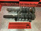 VW Polo Seat Skoda ('01-'09) 1.2/1.4 Schokbreker RV + LV, Auto-onderdelen, Gebruikt, Volkswagen, Ophalen of Verzenden, Volkswagen