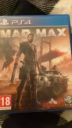 Mad Max ps4, Spelcomputers en Games, Games | Sony PlayStation 4, Ophalen of Verzenden, 1 speler, Zo goed als nieuw, Vanaf 18 jaar