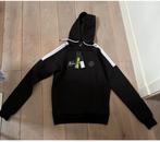 Malelions sport hoodie striker black/ white (NIEUW), Malelions, Jongen of Meisje, Trui of Vest, Nieuw