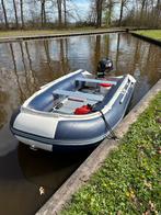 Allpa sens 2017 350 3,5m lang, Watersport en Boten, Bootonderdelen, Ophalen, Zo goed als nieuw, Motor en Techniek, Motorboot