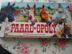 Spel Paard-opoly als nieuw, Hobby en Vrije tijd, Gezelschapsspellen | Bordspellen, Ophalen of Verzenden, Zo goed als nieuw