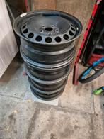 Stalen velgen Skoda Superb 2012, Ophalen