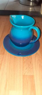 Flirt by R&B Aardewerk Kan en Schotel, Ophalen of Verzenden, Zo goed als nieuw, Overige stijlen, Kop(pen) en/of Schotel(s)