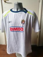 Chivas Guadalajara 2006-07 uit shirt Reebok maat M, Verzamelen, Ophalen of Verzenden, Gebruikt, Buitenlandse clubs, Shirt