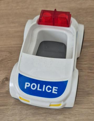 Vintage Playmobil. Politieautootje. Jaren ’80. beschikbaar voor biedingen
