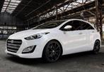 Mooie 18” Hyundai i30 Kia Ceed velgen 225/40R18 winterbanden, Auto-onderdelen, Banden en Velgen, 18 inch, Banden en Velgen, 225 mm