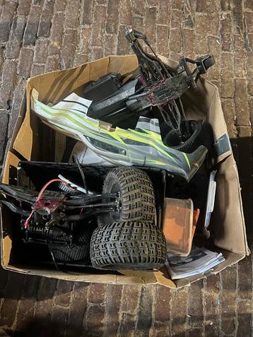 Thundertiger E-MTA beschikbaar voor biedingen