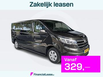 Renault Trafic 2.0 dCi 130 T30 L2H1 Work Edition beschikbaar voor biedingen