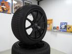 20 inch Porsche Taycan winterbanden breedset + Brock velgen, Gebruikt, Duitsland, Banden en Velgen, Winterbanden