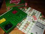 Touche bordspel / spel, Hobby en Vrije tijd, Gezelschapsspellen | Bordspellen, Ophalen of Verzenden, Gebruikt