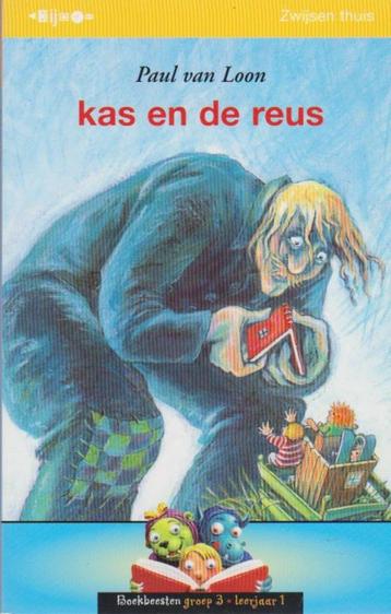 Paul van Loon # Kas en de reus (Avi1). beschikbaar voor biedingen