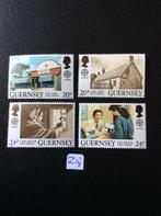 Guernsey postzegels 1990 pfr, Postzegels en Munten, Postzegels | Europa | UK, Ophalen of Verzenden, Postfris