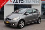 Mercedes-Benz A-klasse 170 CLASSIC AUTOMAAT|AIRCO|ELECTR.PAK, Auto's, Gebruikt, Zwart, 4 cilinders, 400 kg