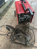 Lasapparaat, Doe-het-zelf en Verbouw, Gereedschap | Lasapparaten, Ophalen of Verzenden, Zo goed als nieuw, 150 tot 250 ampère