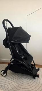Yoyo Connect Babyzen Zwart - Duowagen Accessoire, Ophalen of Verzenden, Gebruikt, Overige merken