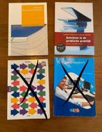 Studieboeken Rechten HBO Jaar 1, Ophalen of Verzenden, Zo goed als nieuw, HBO