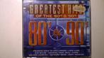 Greatest Hits Of The 80's & 90's (Singles Collection 1980-19, Pop, Ophalen of Verzenden, Zo goed als nieuw