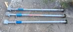 3x Schroefstempels BM 300 - Gebruikt, Doe-het-zelf en Verbouw, Steigers, Ophalen, Gebruikt, Overige typen, 2 tot 5 meter