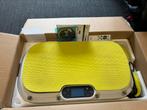 Trilplank, Sport en Fitness, Fitnessapparatuur, Ophalen, Trilplaat, Zo goed als nieuw, Benen