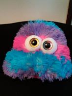 Zgan superleuke knuffel/kussentje Nicky Toy 25 cm, Ophalen of Verzenden, Zo goed als nieuw, Overige typen