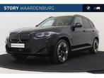 BMW iX3 High Executive / Trekhaak / Sportstoelen / Adaptieve, Auto's, BMW, Achterwielaandrijving, Gebruikt, 750 kg, Zwart