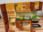 Fleur barbie keuken , kast , bankstel ., Ophalen of Verzenden, Gebruikt, Toebehoren
