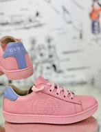 Gucci roze ace low top sneakers maat 32 origineel, Kinderen en Baby's, Schoenen, Meisje, Ophalen of Verzenden, Gucci