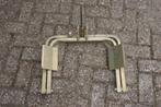 caravan leveler, Ophalen, Gebruikt