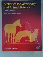 Statistics for Veterinary and Animal Science, Boeken, Beta, Zo goed als nieuw, Verzenden, WO