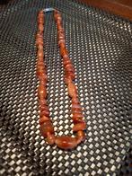Halssnoer  carneool, Sieraden, Tassen en Uiterlijk, Antieke sieraden, Ophalen of Verzenden, Overige materialen, Armband