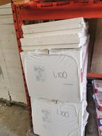 Gipsblok 45x50x10  mes-groef, Ophalen, Zo goed als nieuw, Overige typen